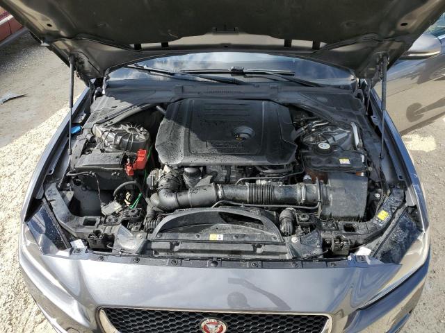 Photo 11 from auction – 2017 JAGUAR XE PRESTIG with VIN SAJAE4BN8HA956551