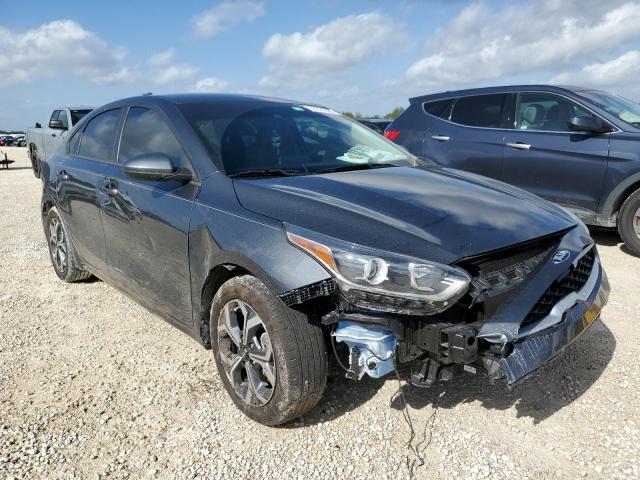 Photo 4 from auction – 2021 KIA FORTE FE with VIN 3KPF24AD6ME390712