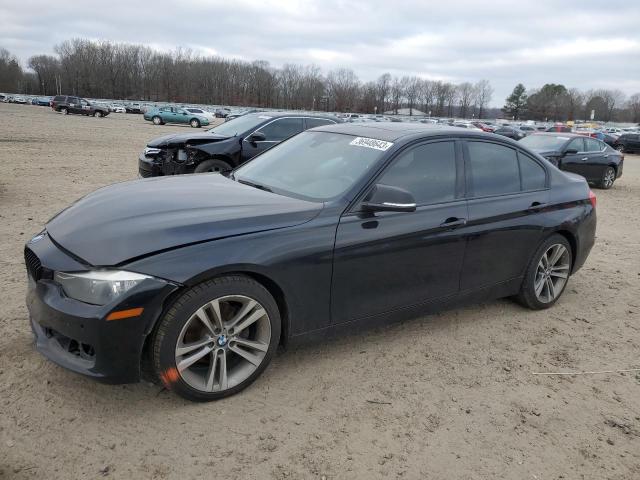 BMW 328 I 2015 with VIN WBA3A5C53FP604895 - Photo from auction