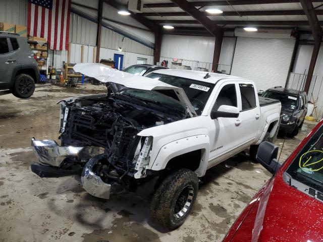 CHEVROLET SILVERADO 2017 with VIN 3GCUKREC5HG382147 - Photo from auction