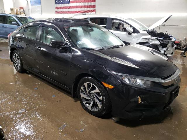 Photo 4 from auction – 2017 HONDA CIVIC EX with VIN 19XFC2F77HE021934