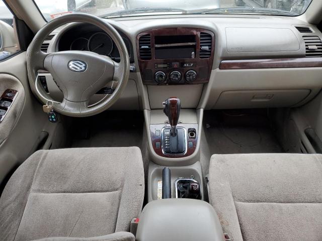 Photo 8 from auction – 2003 SUZUKI XL7 PLUS with VIN JS3TX92V434101384