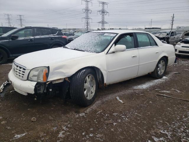 CADILLAC DEVILLE DT 2004 with VIN 1G6KF57904U160468 - Photo from auction