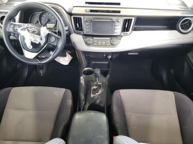 Photo 8 from auction – 2013 TOYOTA RAV4 XLE with VIN JTMRFREV5DD026316