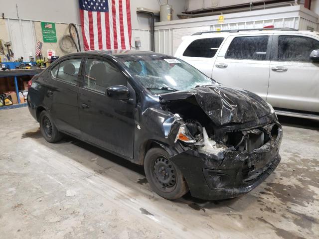 Photo 4 from auction – 2017 MITSUBISHI MIRAGE G4 with VIN ML32F3FJ4HHF16468