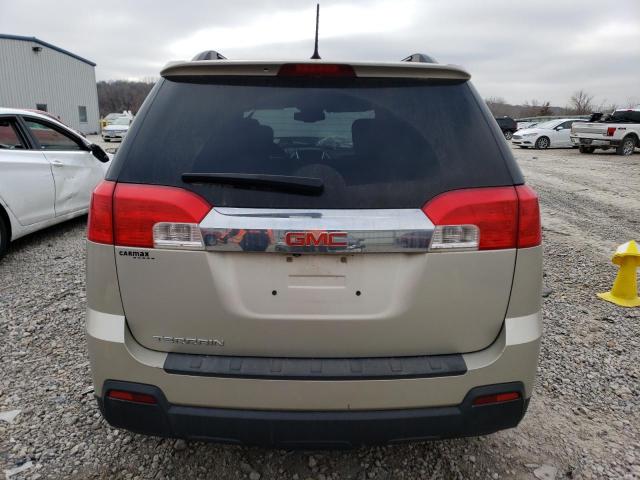Photo 6 from auction – 2013 GMC TERRAIN SL with VIN 2GKALSEK5D6347889