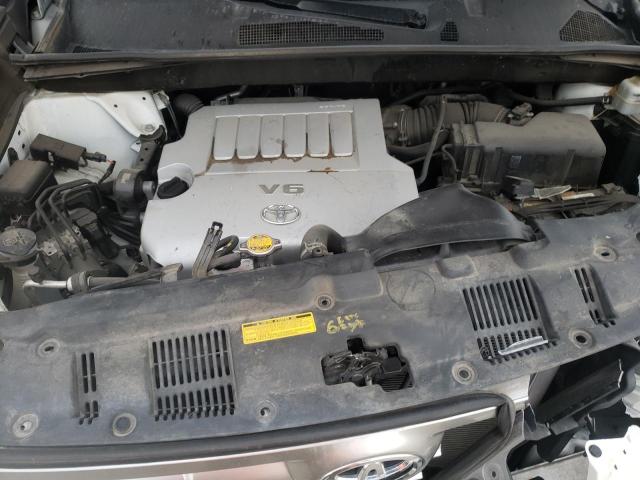 Photo 12 from auction – 2011 TOYOTA HIGHLANDER with VIN 5TDDK3EH2BS070143