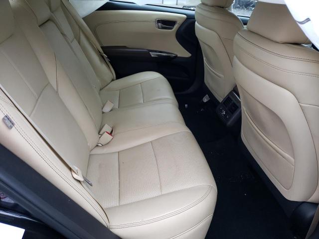 Photo 10 from auction – 2014 TOYOTA AVALON BAS with VIN 4T1BK1EBXEU131368