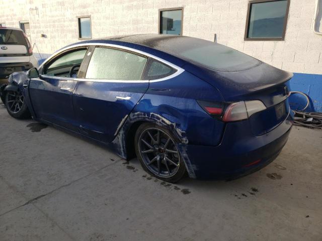 Photo 2 from auction – 2018 TESLA MODEL 3 with VIN 5YJ3E1EA7JF154018
