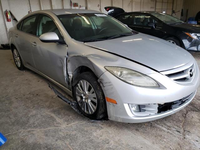 Photo 4 from auction – 2010 MAZDA 6 I with VIN 1YVHZ8CH5A5M19114