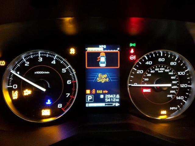 Photo 9 from auction – 2021 SUBARU CROSSTREK with VIN JF2GTHMC8M8654021