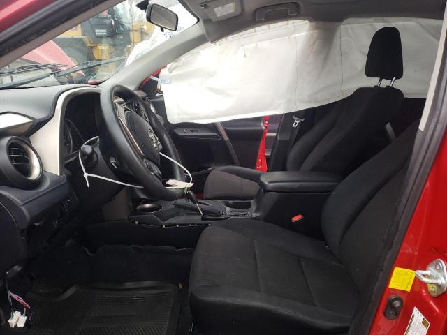 Photo 7 from auction – 2015 TOYOTA RAV4 LE with VIN JTMBFREV0FD121855