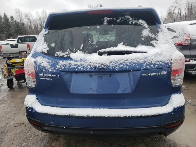 Photo 6 from auction – 2018 SUBARU FORESTER 2 with VIN JF2SJAGC5JH465681
