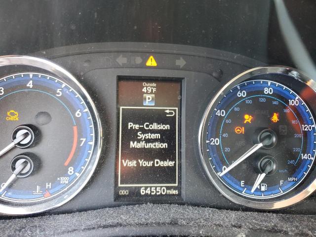Photo 9 from auction – 2018 TOYOTA COROLLA L with VIN 5YFBURHE6JP748339