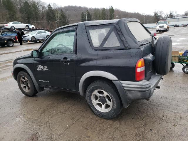 Photo 2 from auction – 2003 CHEVROLET TRACKER ZR with VIN 2CNBJ78C036938052