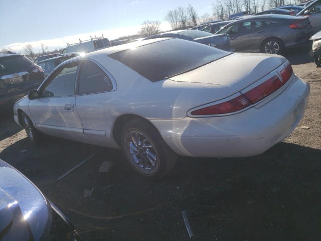 Photo 2 from auction – 1998 LINCOLN MARK VIII with VIN 1LNLM92V6WY601823