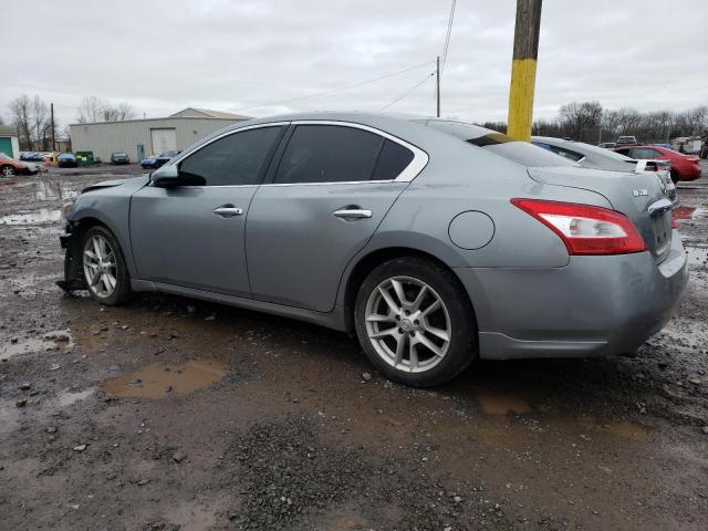 Photo 2 from auction – 2009 NISSAN MAXIMA S with VIN 1N4AA51E99C859758