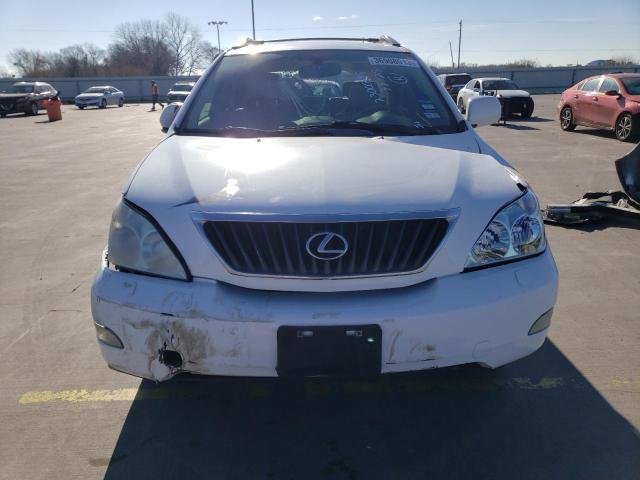 Photo 5 from auction – 2008 LEXUS RX 350 with VIN 2T2GK31U98C052123