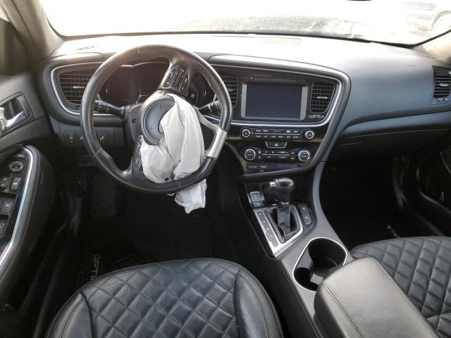 Photo 8 from auction – 2015 KIA OPTIMA SX with VIN 5XXGR4A67FG370206