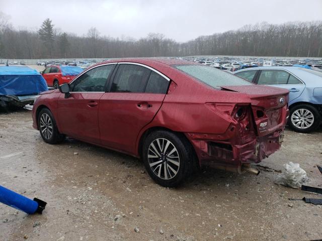 Photo 2 from auction – 2018 SUBARU LEGACY 2.5 with VIN 4S3BNAB64J3024559