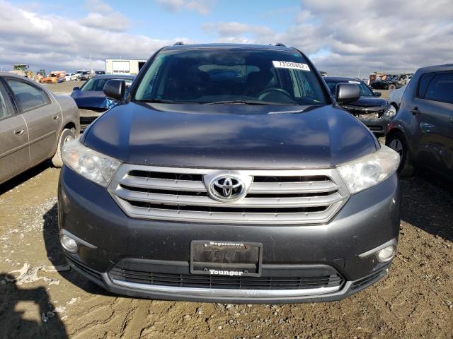 Photo 5 from auction – 2011 TOYOTA HIGHLANDER with VIN 5TDBK3EH3BS084267
