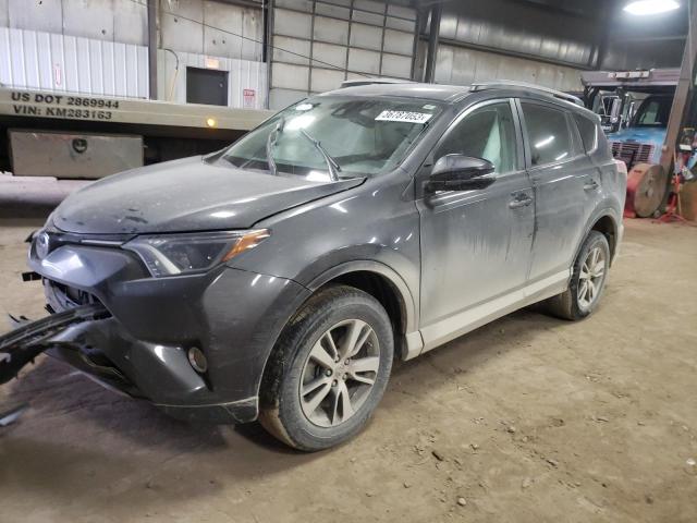 Photo 1 from auction – 2018 TOYOTA RAV4 ADVEN with VIN 2T3RFREV6JW805240