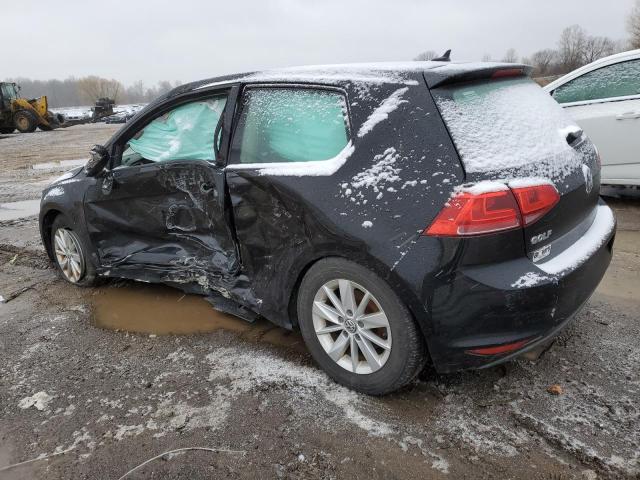Photo 2 from auction – 2015 VOLKSWAGEN GOLF with VIN 3VW817AU7FM026379