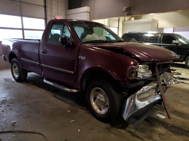 Photo 4 from auction – 1997 FORD F150 with VIN 1FTEF18LXVLA67042