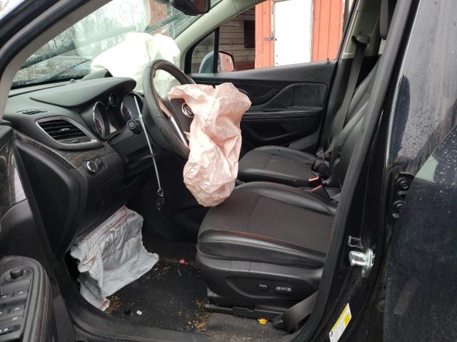 Photo 7 from auction – 2014 BUICK ENCORE with VIN KL4CJASB9EB777149