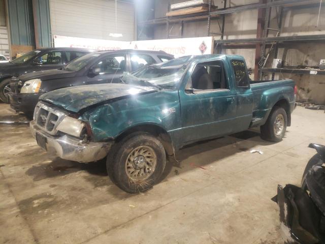 FORD RANGER SUP 1998 with VIN 1FTYR14U9WPA59673 - Photo from auction