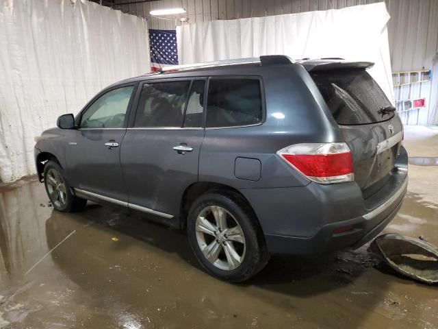 Photo 2 from auction – 2013 TOYOTA HIGHLANDER with VIN 5TDDK3EH1DS190891