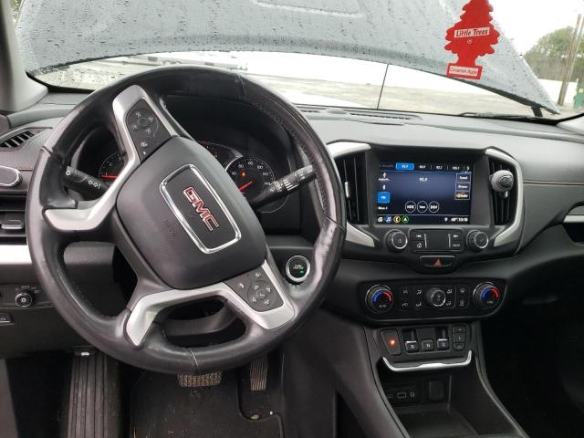 Photo 8 from auction – 2019 GMC TERRAIN SL with VIN 3GKALVEX8KL108889