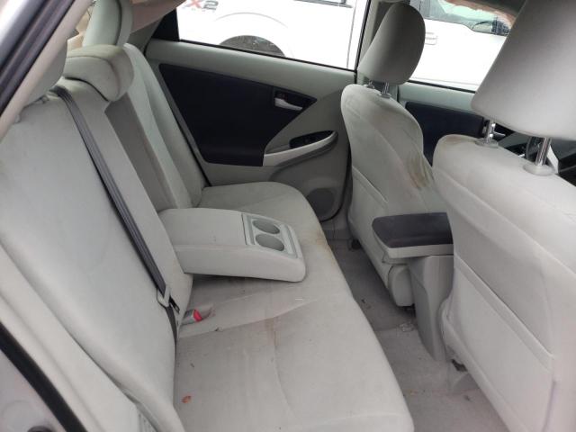 Photo 10 from auction – 2011 TOYOTA PRIUS with VIN JTDKN3DU2B5322850