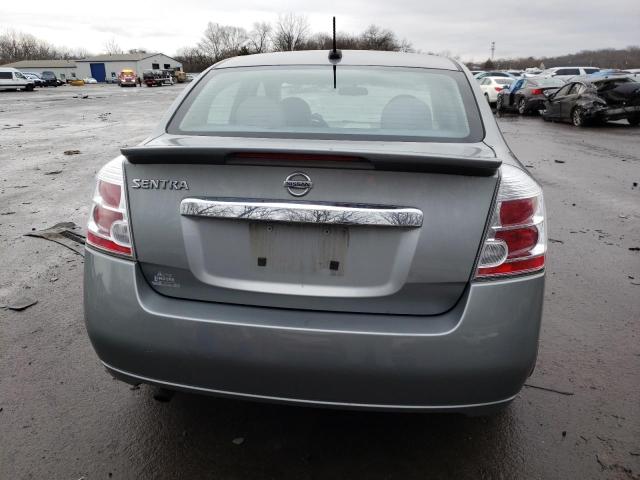 Photo 6 from auction – 2012 NISSAN SENTRA 2.0 with VIN 3N1AB6AP9CL663591