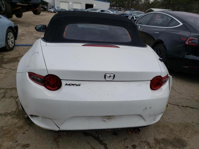 Photo 6 from auction – 2016 MAZDA MX-5 MIATA with VIN JM1NDAB78G0114977