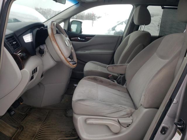 Photo 7 from auction – 2011 NISSAN QUEST S with VIN JN8AE2KP0B9007531