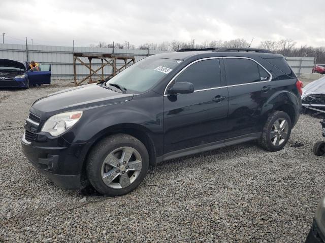 CHEVROLET EQUINOX LT 2012 with VIN 2GNFLDE51C6288837 - Photo from auction