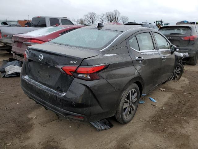 Photo 3 from auction – 2021 NISSAN VERSA SV with VIN 3N1CN8EV5ML890704