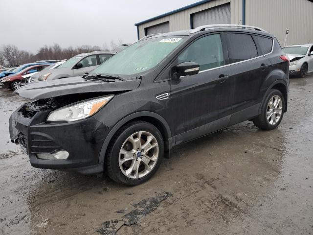 Photo 1 from auction – 2014 FORD ESCAPE TIT with VIN 1FMCU9J93EUA89044