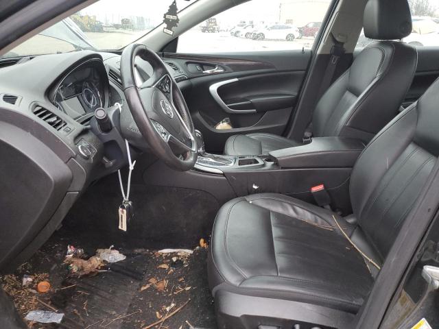 Photo 7 from auction – 2016 BUICK REGAL with VIN 2G4GK5EX2G9115884