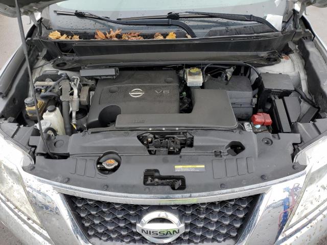 Photo 12 from auction – 2015 NISSAN PATHFINDER with VIN 5N1AR2MM7FC602609