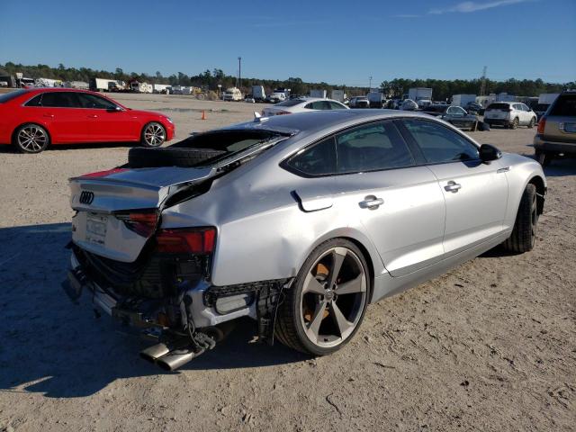 Photo 3 from auction – 2019 AUDI S5 PREMIUM with VIN WAUB4CF55KA092038