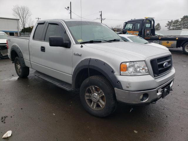 Photo 4 from auction – 2008 FORD F150 with VIN 1FTRX14W78FC17321