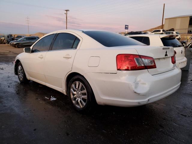 Photo 2 from auction – 2011 MITSUBISHI GALANT ES with VIN 4A32B3FF5BE028864