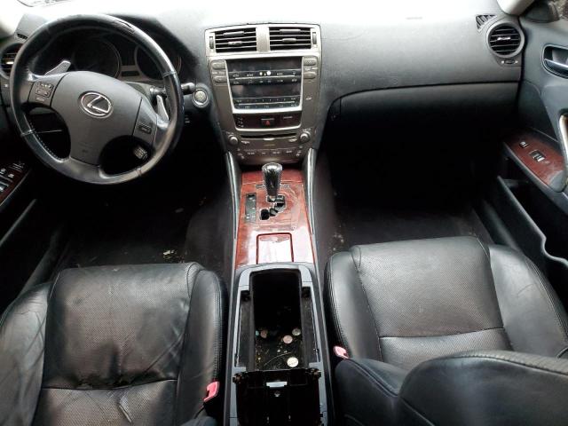 Photo 8 from auction – 2007 LEXUS IS 250 with VIN JTHCK262675008837