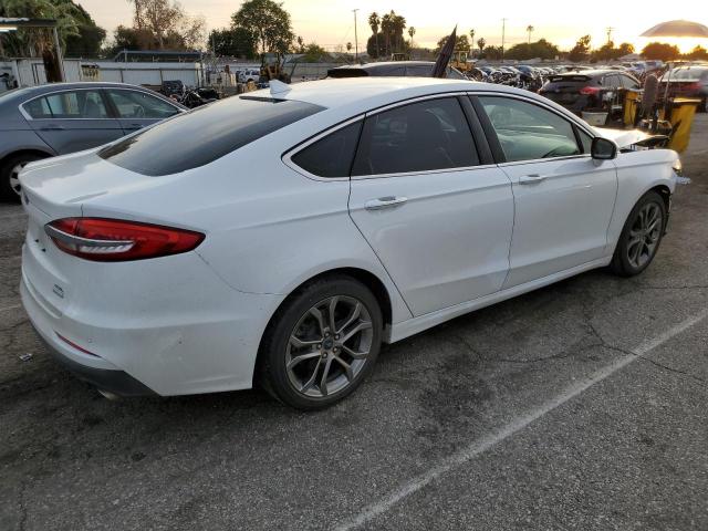 Photo 3 from auction – 2019 FORD FUSION SEL with VIN 3FA6P0CDXKR232909