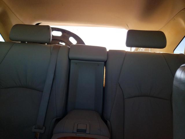 Photo 10 from auction – 2008 LEXUS RX 350 with VIN 2T2GK31U98C052123