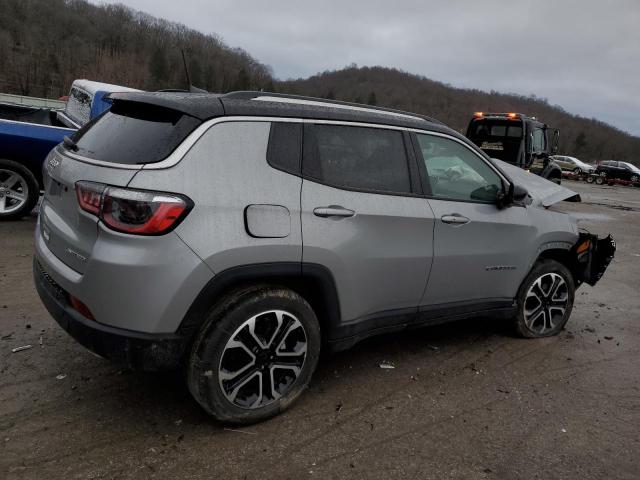 Photo 3 from auction – 2022 JEEP COMPASS LI with VIN 3C4NJDCB3NT149052