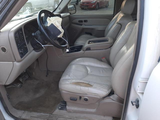 Photo 7 from auction – 2003 GMC YUKON with VIN 1GKEK13T83J292284