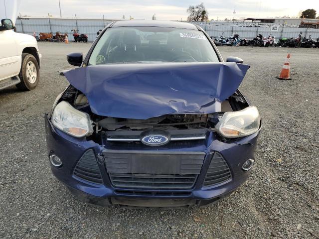 Foto 5 de la subasta – 2012 FORD FOCUS SE con VIN 1FAHP3F2XCL157584